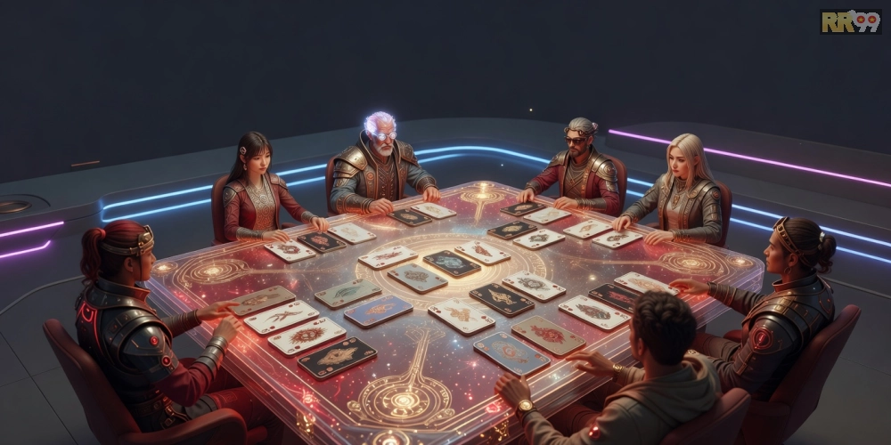 Khái niệm game bài tiến lên 69vn với giao diện chơi trực tuyến hấp dẫn