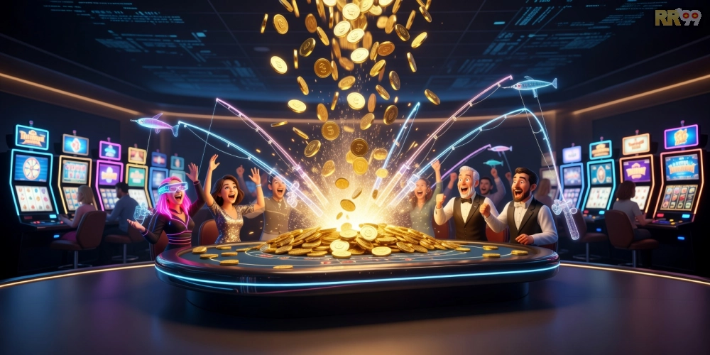 Top nền tảng nổ hũ 69vn VIP với jackpot khổng lồ và người chơi đang thắng lớn