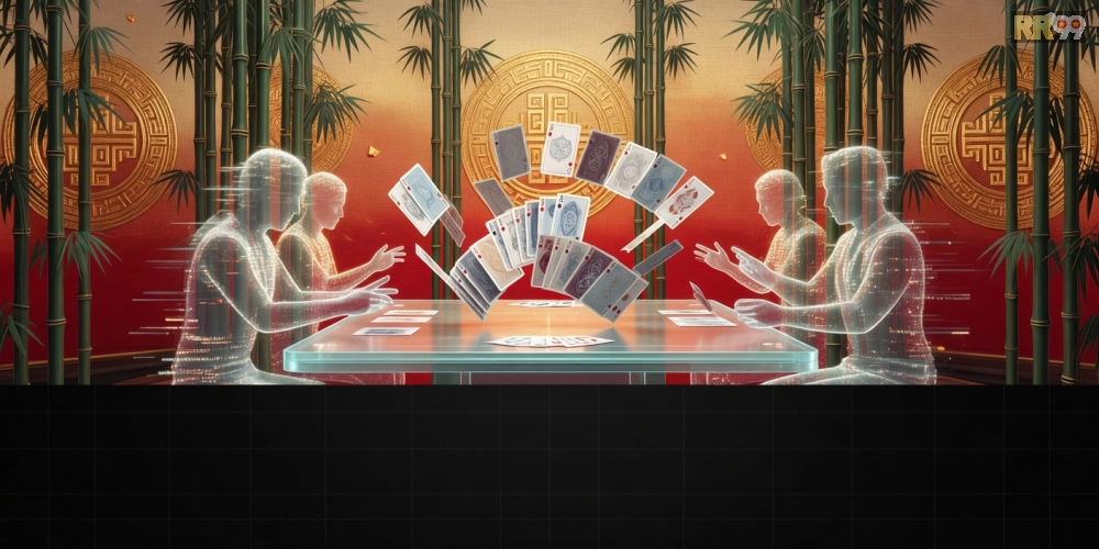 Giao diện chơi Tiến Lên Miền Nam hấp dẫn trên nền tảng 69vn