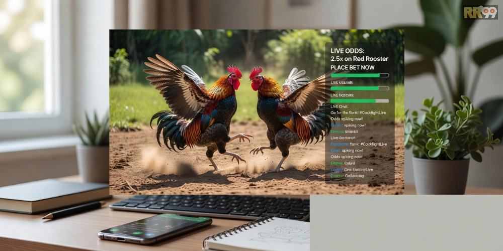 Top nền tảng trực tiếp đá gà Svay Live với giao diện cá cược chuyên nghiệp và hình ảnh trận đấu sắc nét